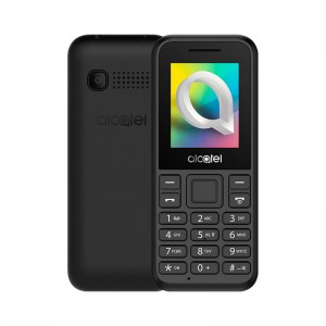 Telemóvel Alcatel 1068D Black